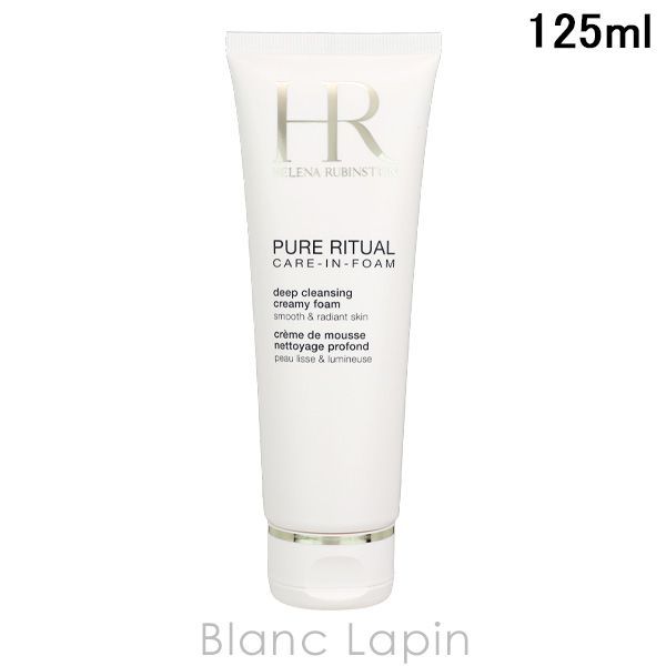 ヘレナルビンスタイン HELENA RUBINSTEIN ピュア リチュアル ケア インフォーミング クレンザー 125ml 洗顔フォーム 954640