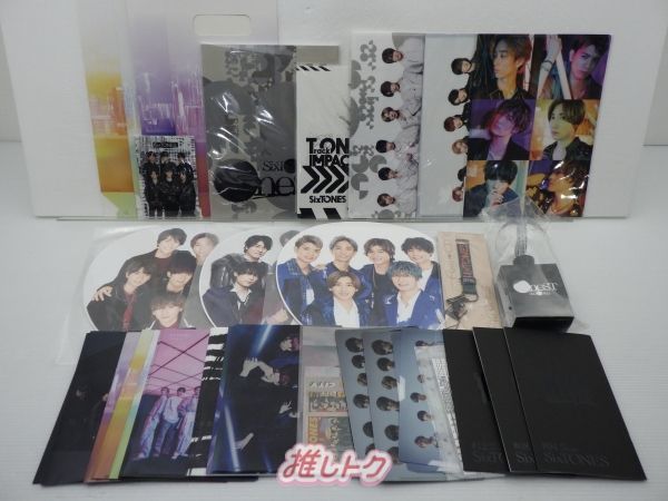 SixTONES グッズセット - メルカリ