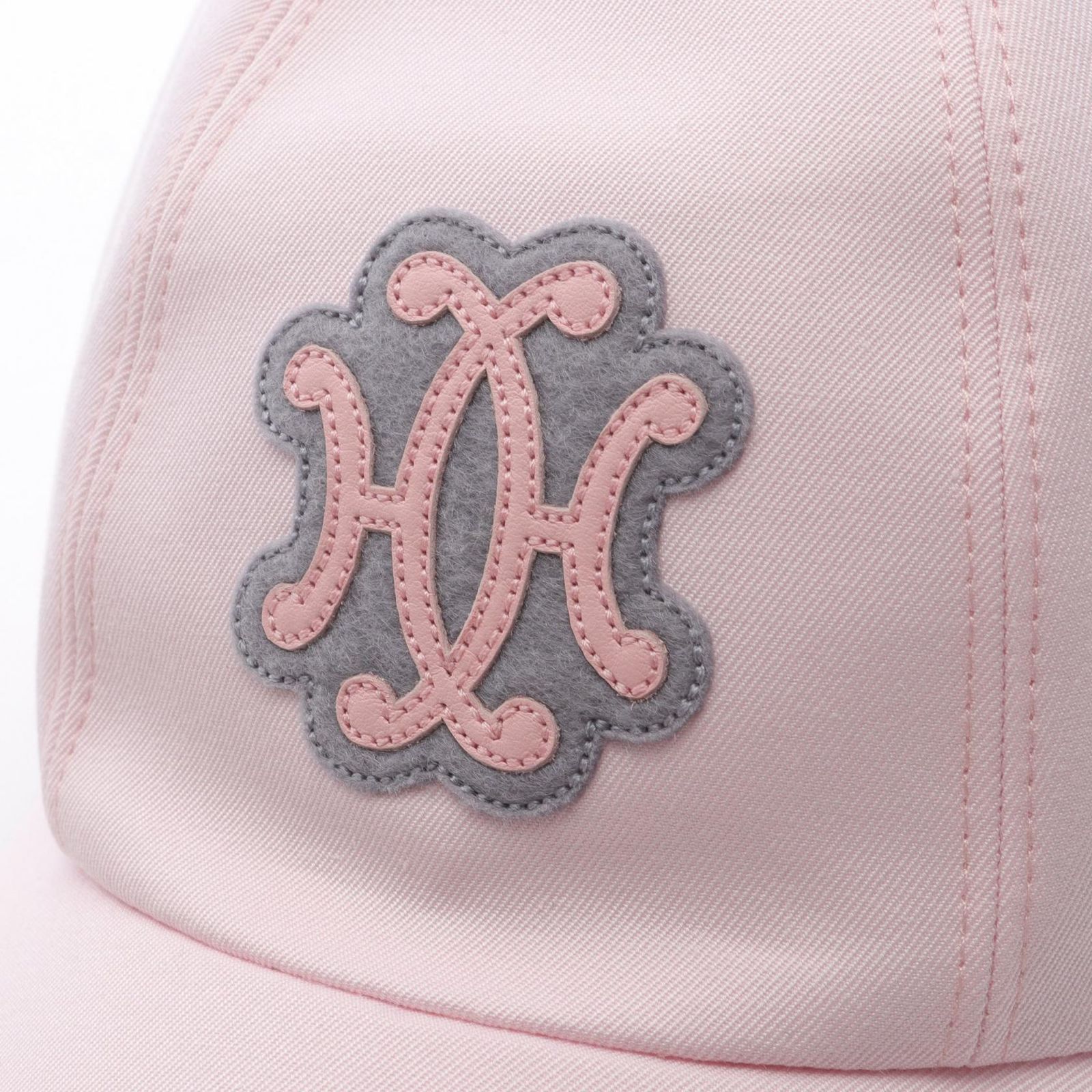 エルメス HERMES キャップ セレナ リフト キャスケット ピンク その他