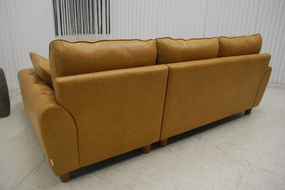  アウトレット 現品限り 一部 大 北欧調モダン ナチュラルモダン L型カウチソファー シンプルモダン 240905 ヘンリー左カウチ クイーンソファ 2人掛け 3人掛けソファ ソファ ソファベッド