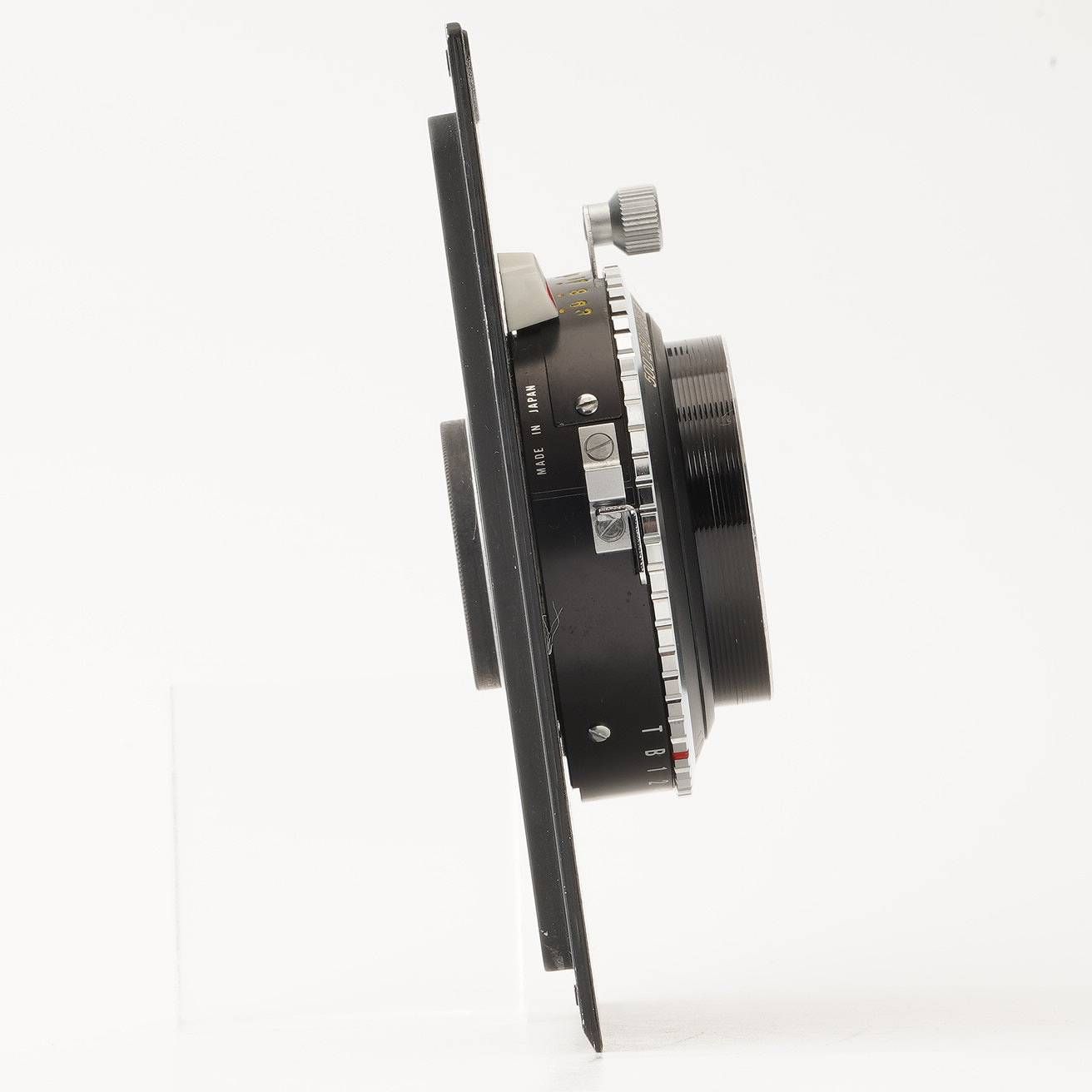  フジ Fuji FUJINON WS 150 mm F 6 3 大判カメラ用レンズ レンズ(単焦点) カメラ