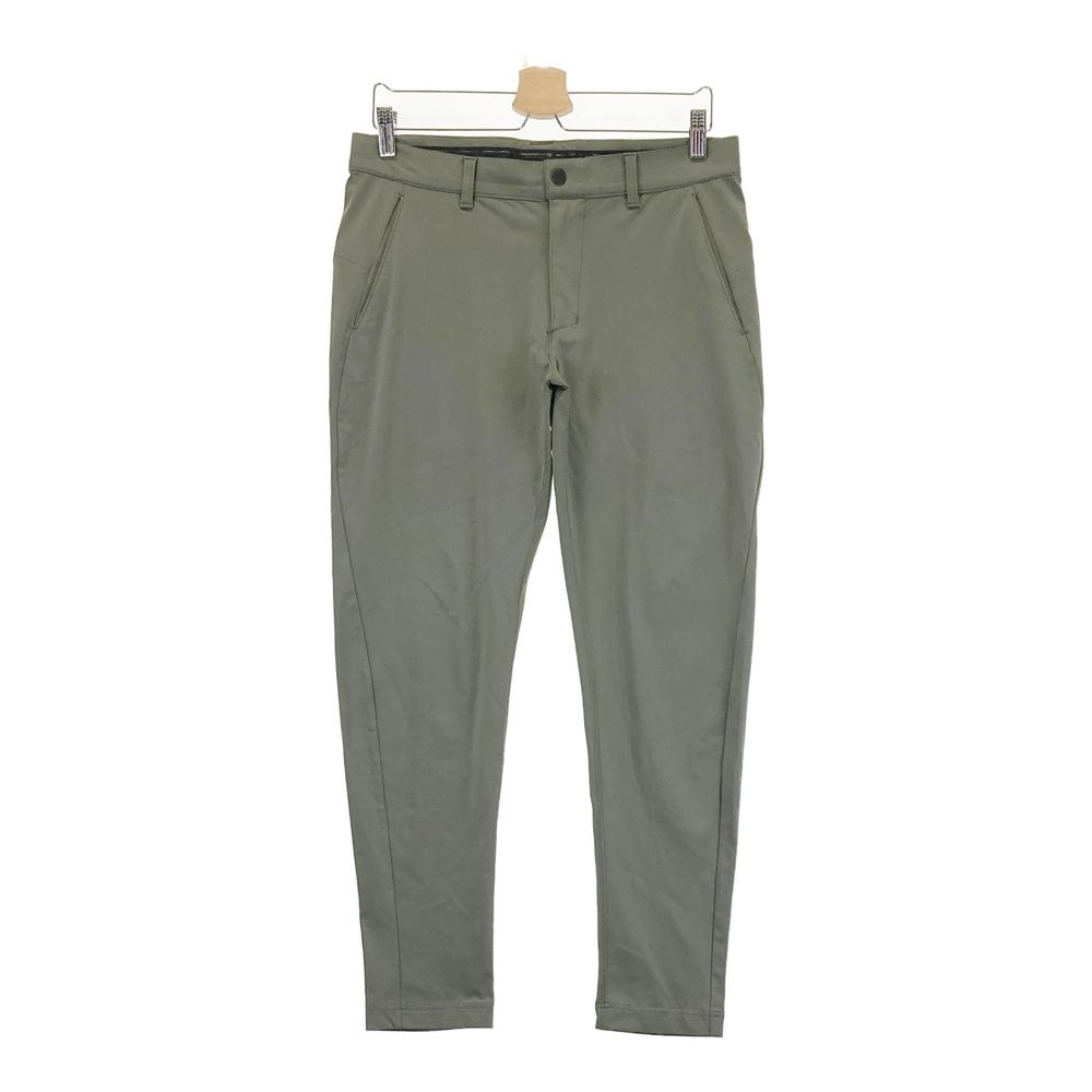 サイズ M TFW49 ティーエフダブリューフォーティーナイン T072210002 ストレッチパンツ カーキ系 240101553646 ゴルフウェア メンズ ストスト