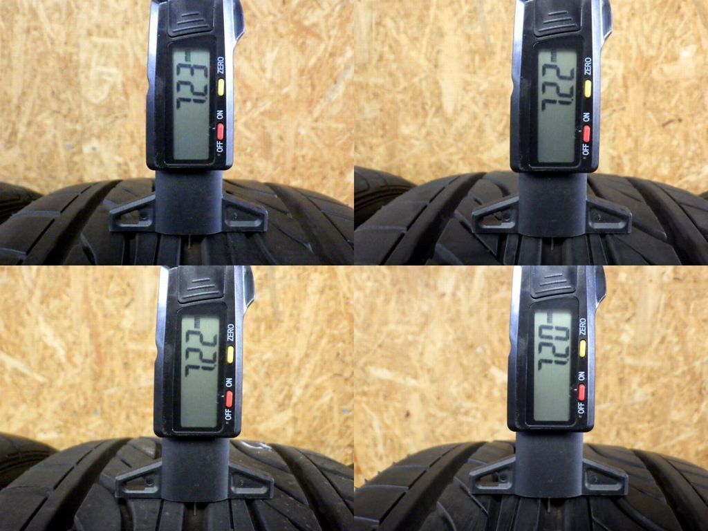 L 238 製造 約8 5部山 Good YEAR EAGLE LS 2000 205 45 R 17 4本