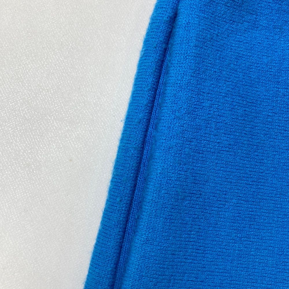 ニットスカート ブルー系