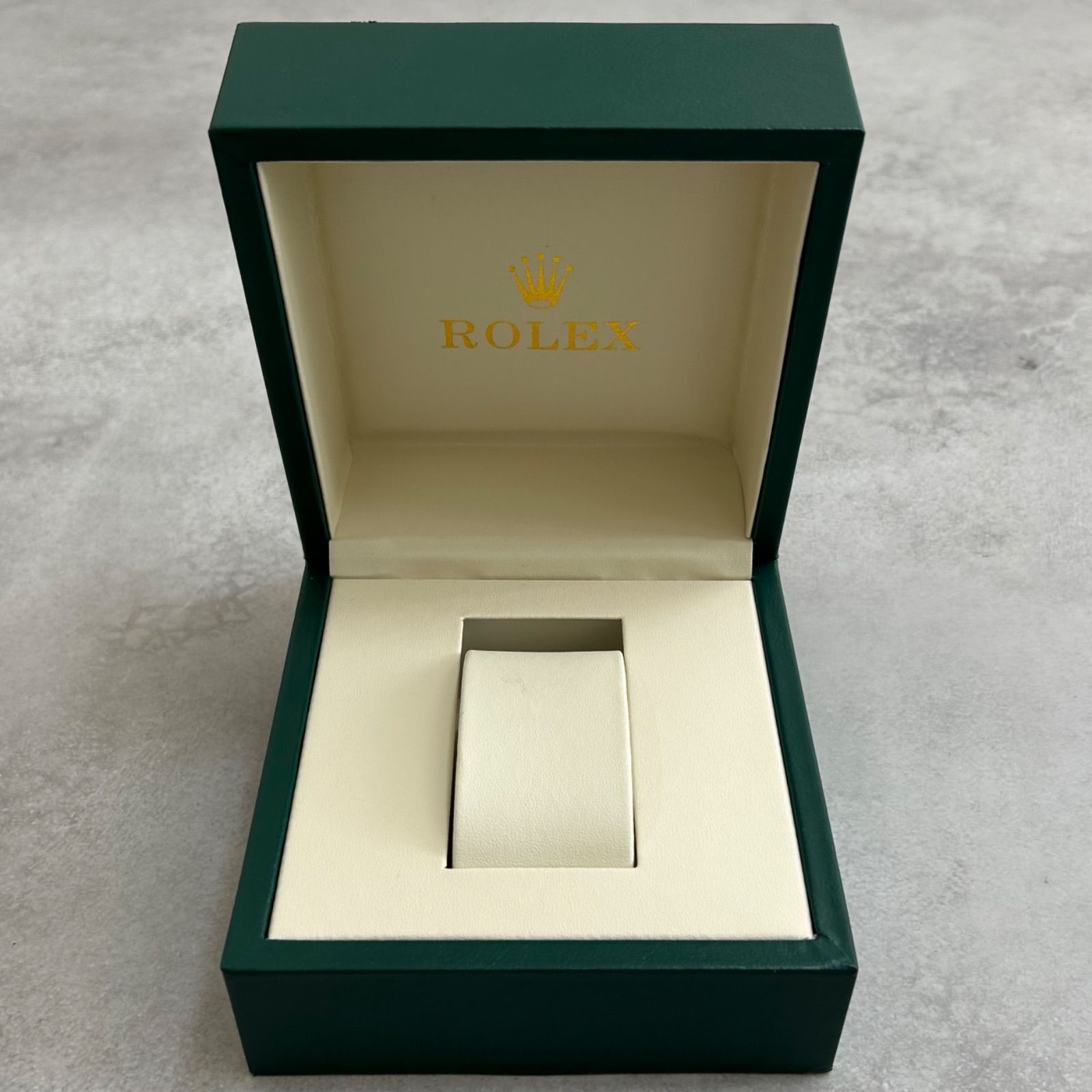 ROLEX ロレックス 腕時計ケース 空箱 ボックス ウォッチケース - メルカリ