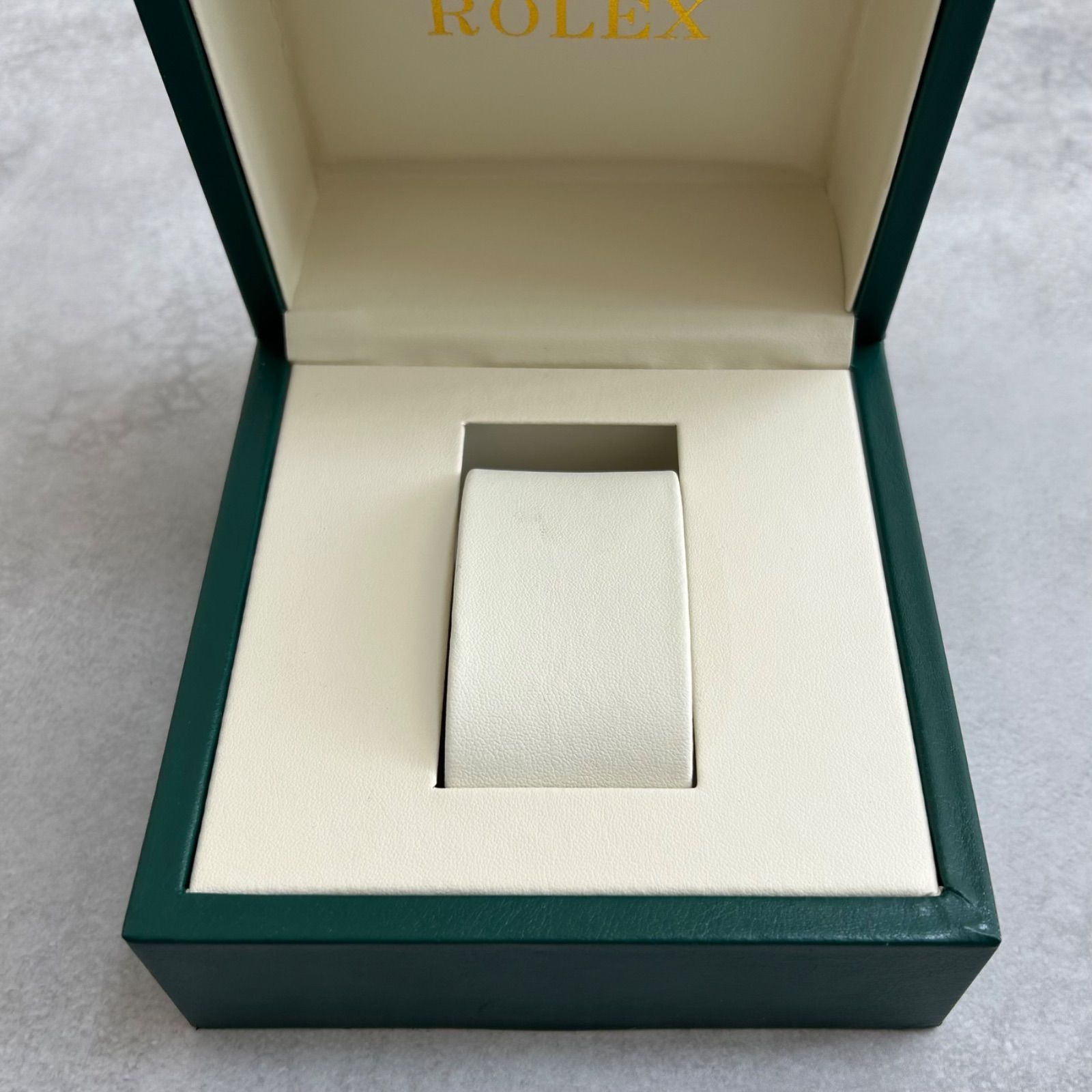 ROLEX ロレックス 腕時計ケース 空箱 ボックス ウォッチケース - メルカリ
