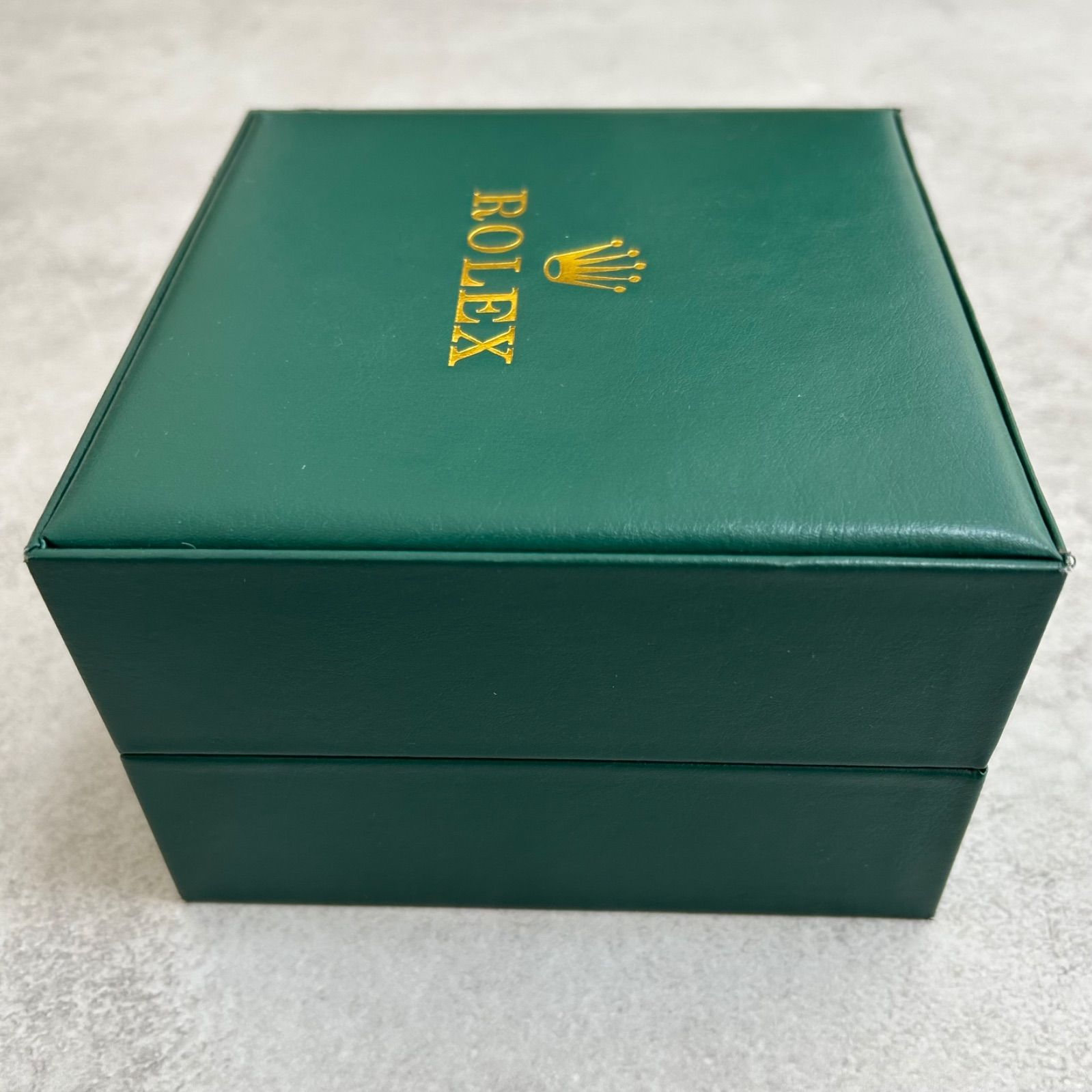 ROLEX ロレックス 腕時計ケース 空箱 ボックス ウォッチケース - メルカリ