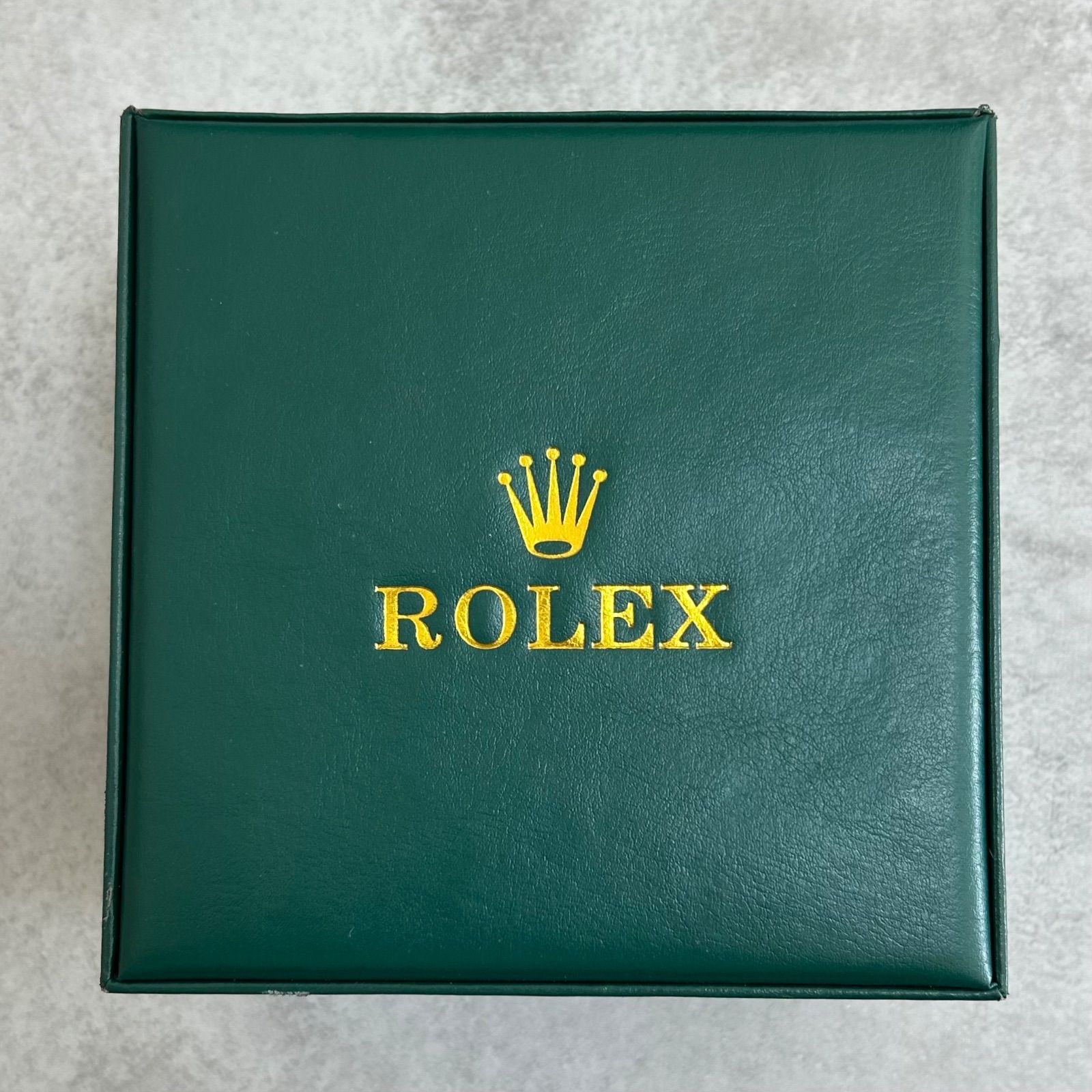 ROLEX ロレックス 腕時計ケース 空箱 ボックス ウォッチケース - メルカリ