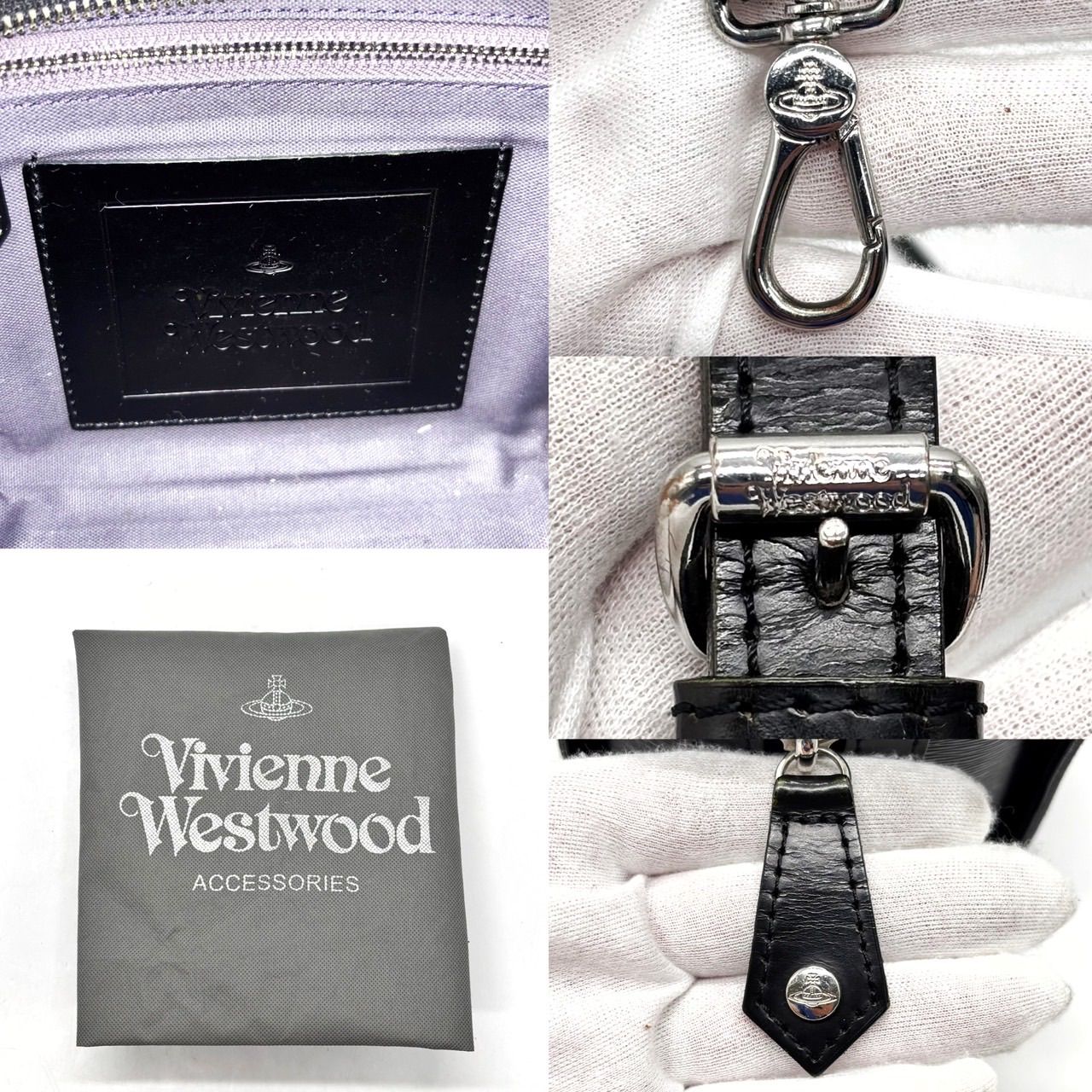 良品】 Vivienne Westwood ヴィヴィアンウエストウッド 2way 