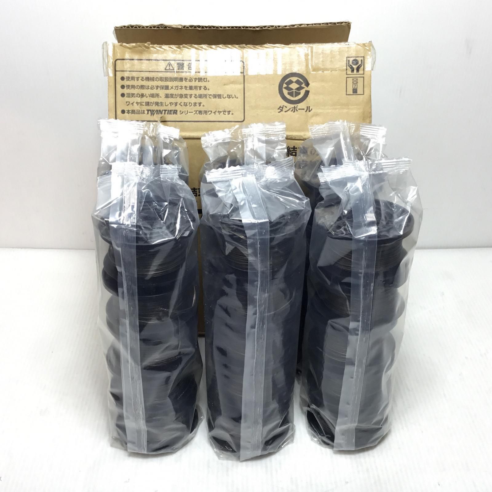 ΘΘMAX マックス タイワイヤ 開封品 S 30巻 Φ1 0ｍｍ TW 1060 T