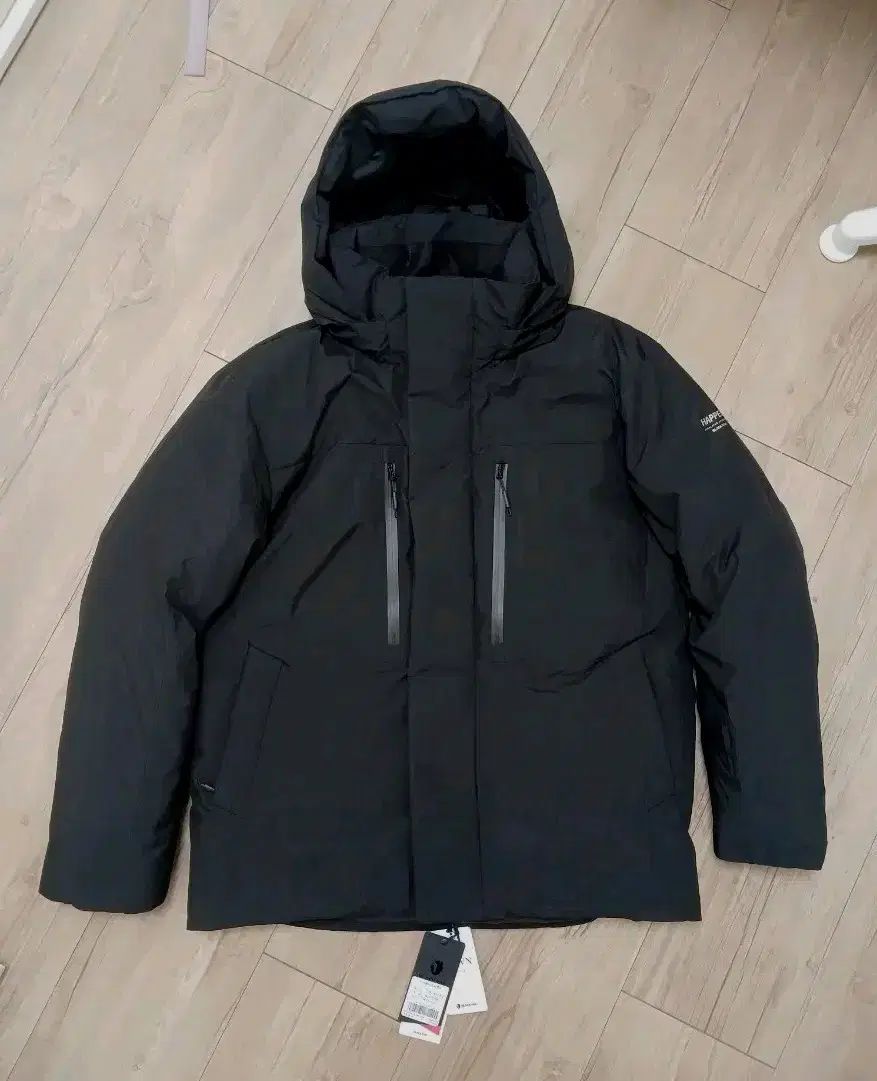 BLACK YAK ダウン ブラック 105