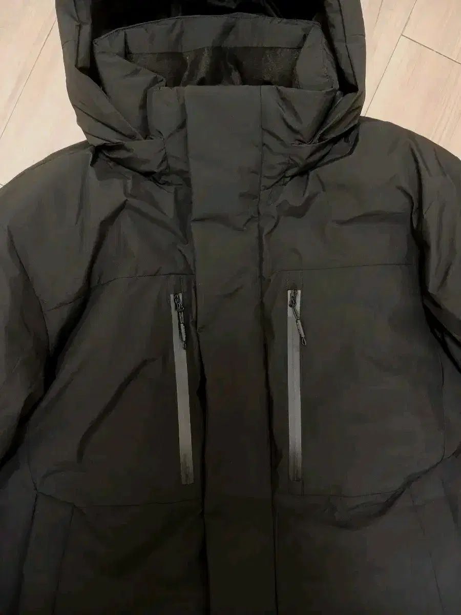 BLACK YAK ダウン ブラック 105