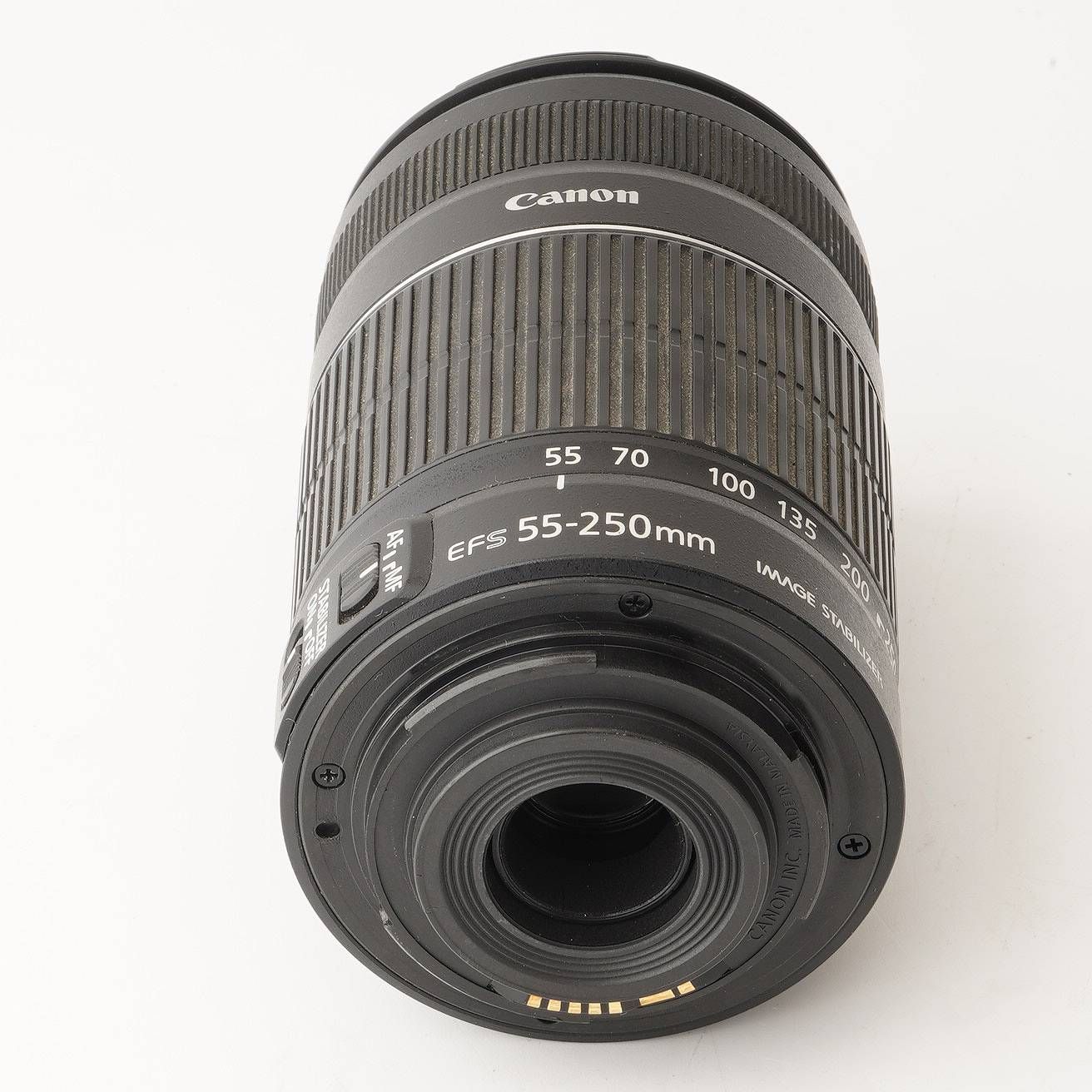 EF-S 55-250mm