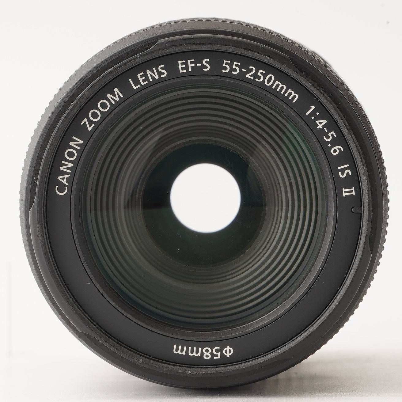 ご購入へようこそ！！ キヤノン Canon EF-S 55-250mm F4-5.6 IS II