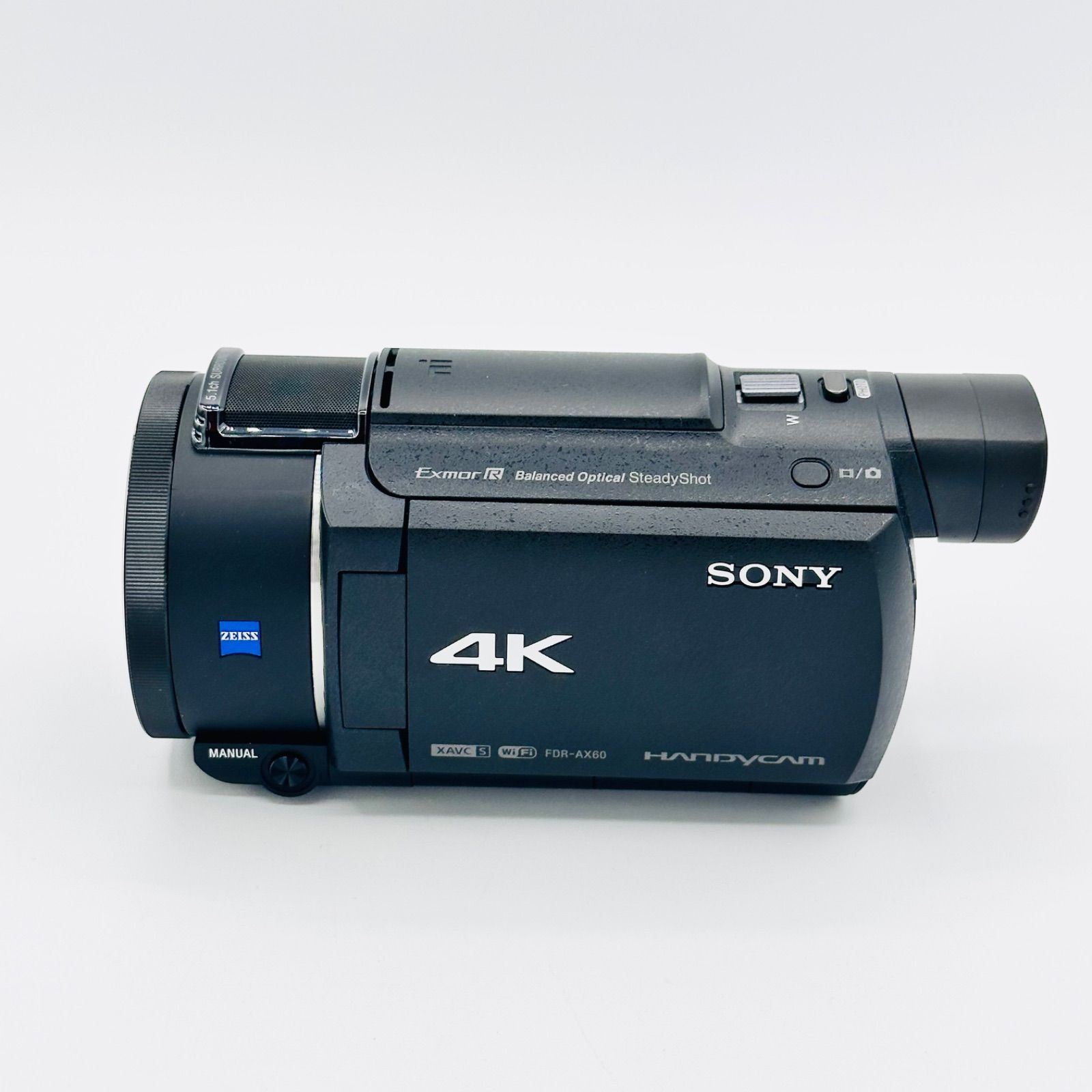 光学ズーム20倍 空間光学手ブレ補正