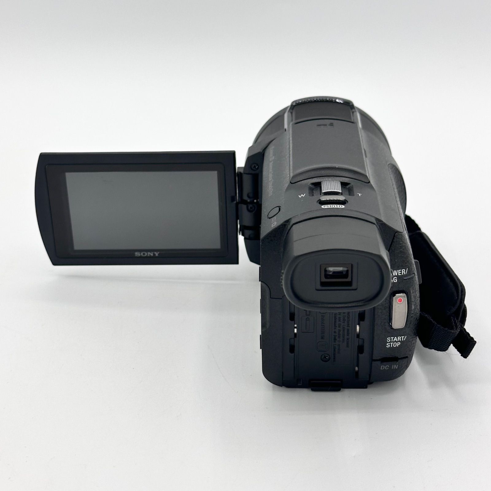 空間光学手ブレ補正