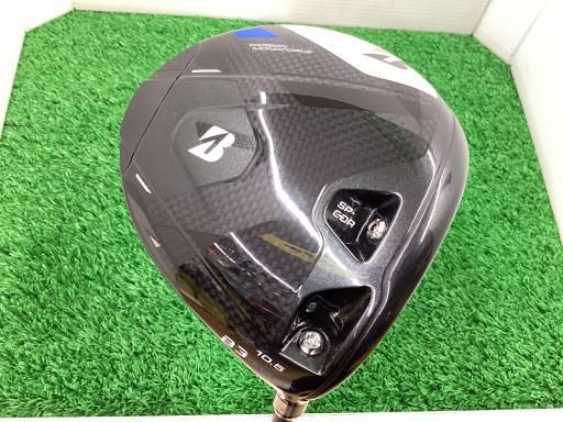 大人気，新作 【中古】 ブリヂストン BRIDGESTONE B3 MAX D 10.5° ドライバー DR VANQUISH BS40 for MAX(DR) (フレックスR) メンズ 男性用 右利き 右用 Bランク ゴルフクラブ ドライバー