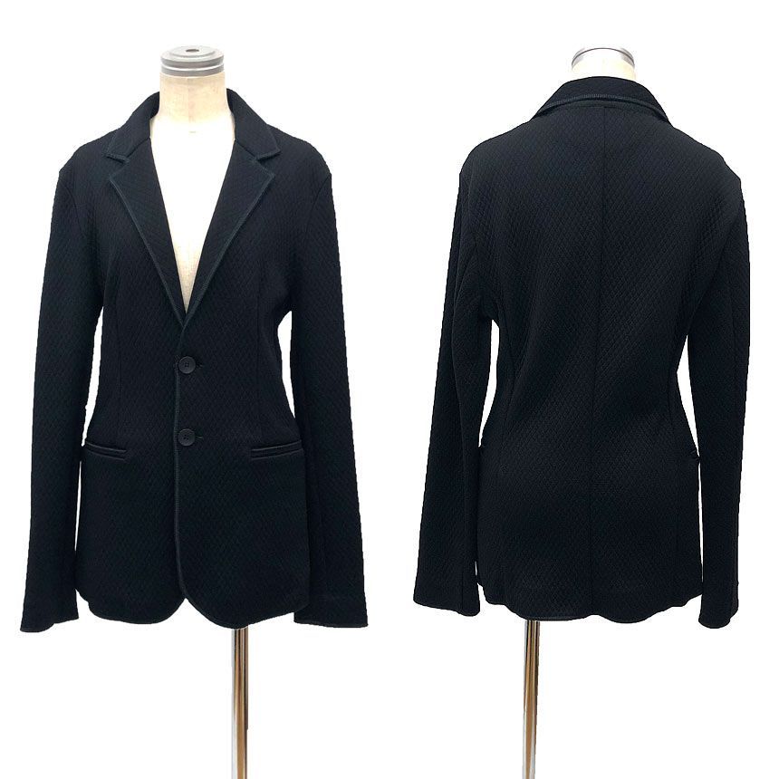 アルマーニコレツォーニ　テーラードジャケット ARMANI COLLEZIONI アルマーニコレツォーニ テーラードジャケット XS