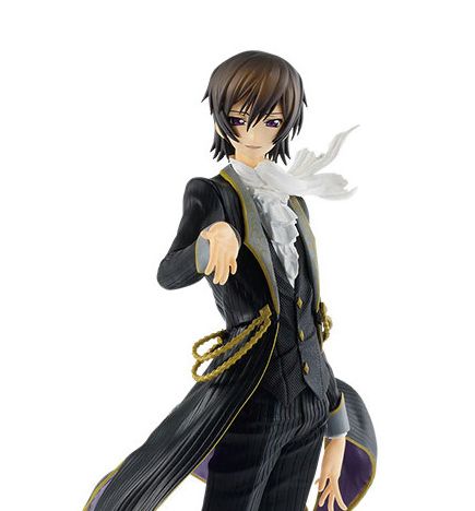 コードギアス ルルーシュ exq フィギュア