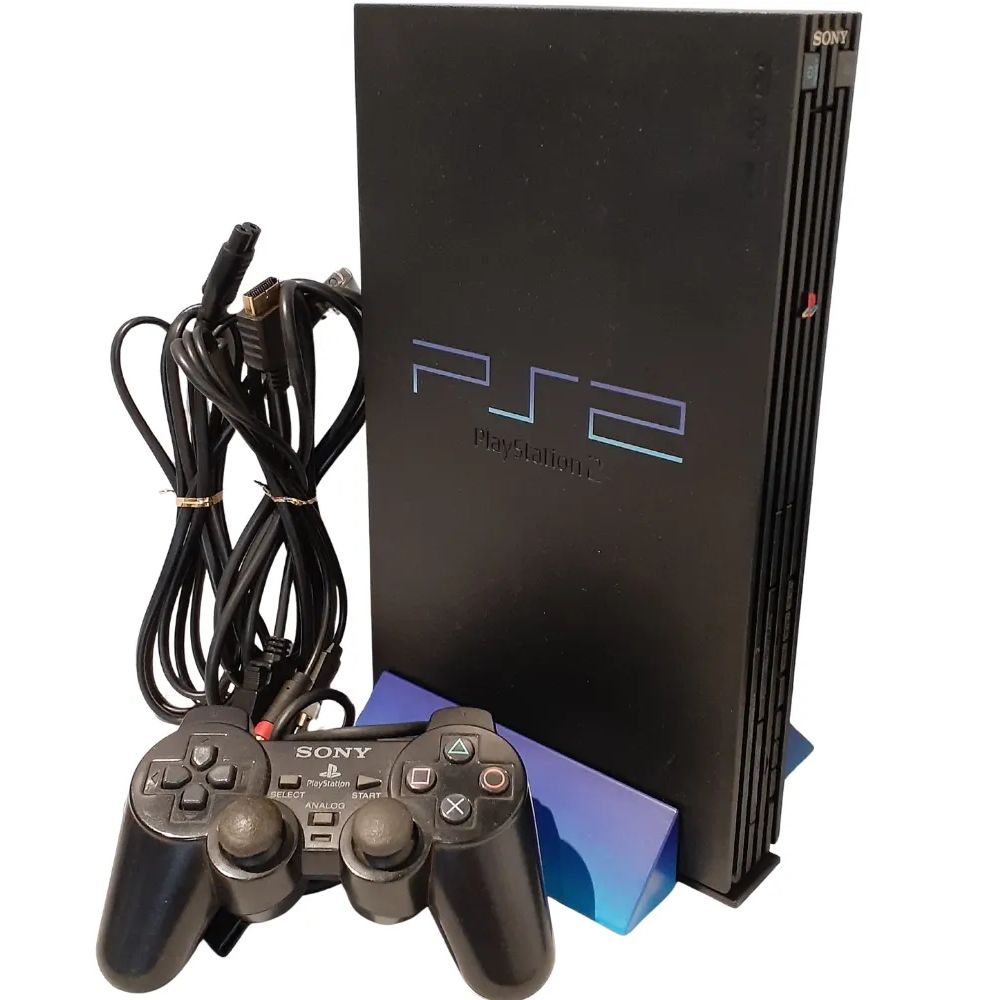 Sony PlayStation2本体+コントローラーSCPH-30000動作品 PS2 SCPH-30000 本体 Sony PlayStation2本体+コントローラーSCPH-30000動作品 PS2 SCPH-30000 本体