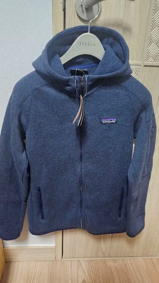 パタゴニア ベタースウェティフーディジャケット レディース
