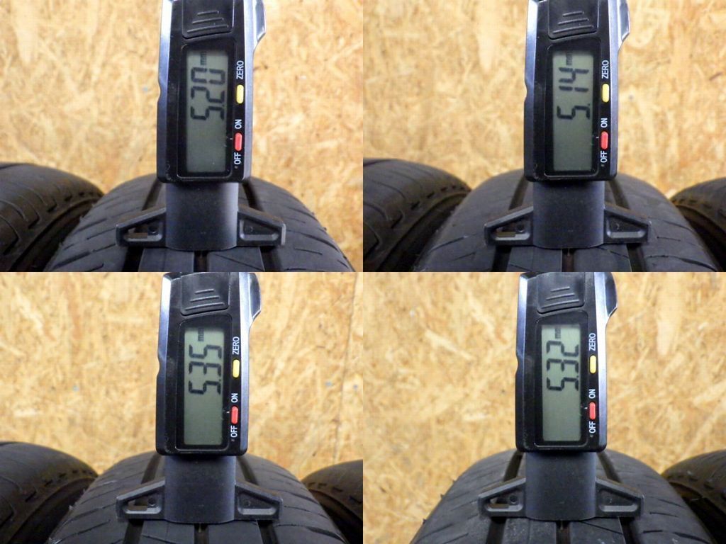 L 239 製造 約7部山 BS ECOPIA EP 150 155 65 R 14 4本