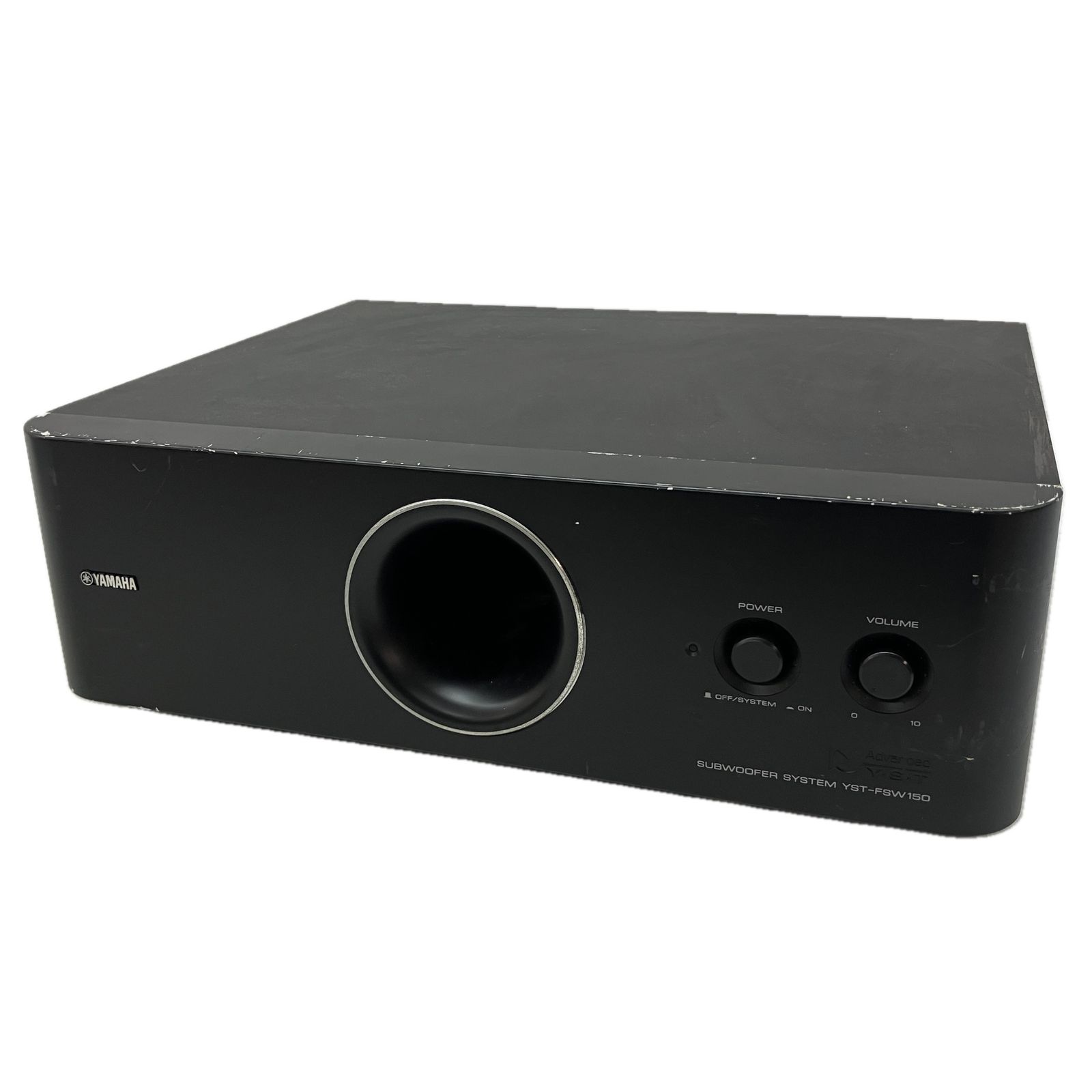 YAMAHA ヤマハ YST-FSW150 サブウーファー A-YST II 音響機材 オーディオ C10450922