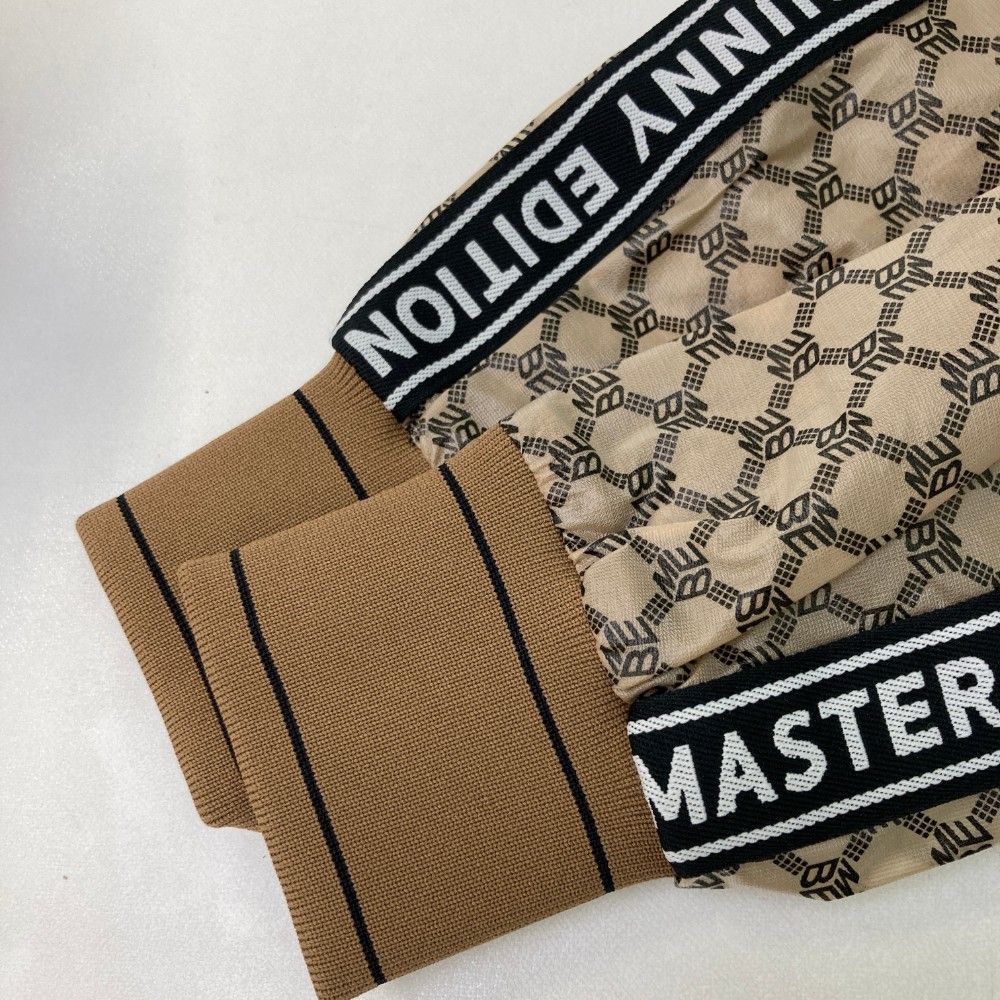 ジップジャケット