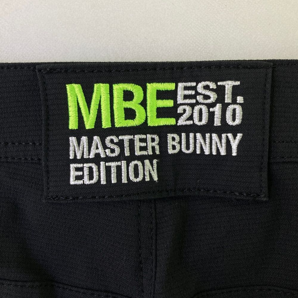 ストレッチパンツ ブラック系