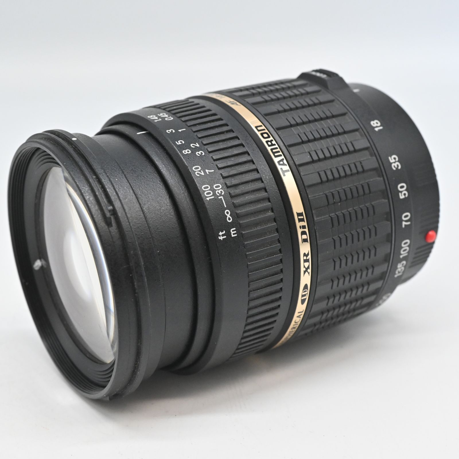難有品】TAMRON AF18-200mm F/3.5-6.3 Aspherical [IF] Macro デジタル