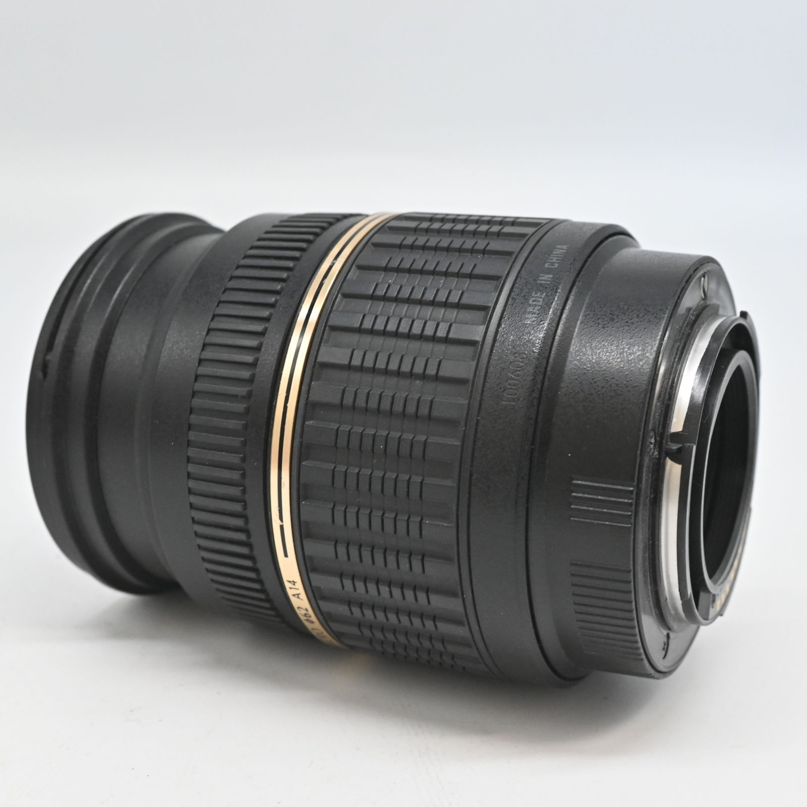 難有品】TAMRON AF18-200mm F/3.5-6.3 Aspherical [IF] Macro デジタル