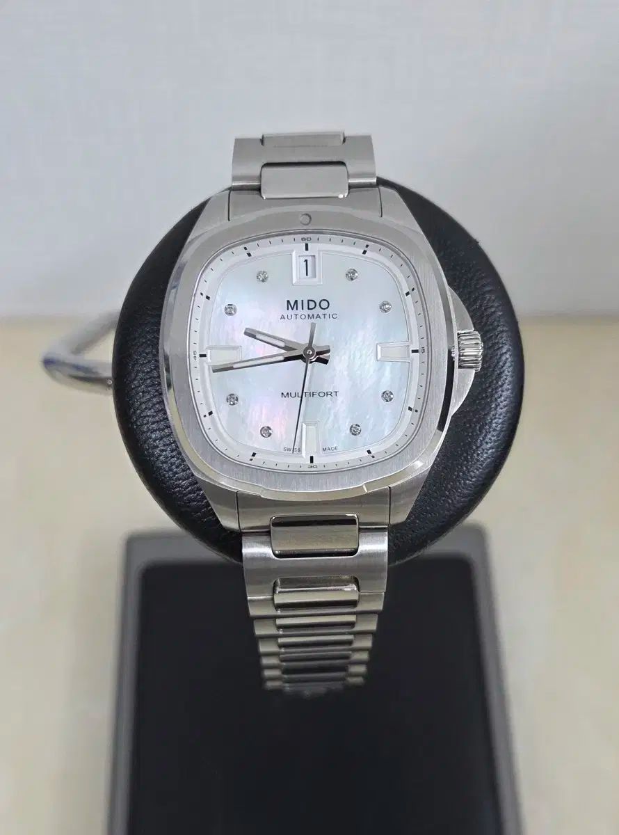 MIDO マルチポート 35mm 貝殻盤