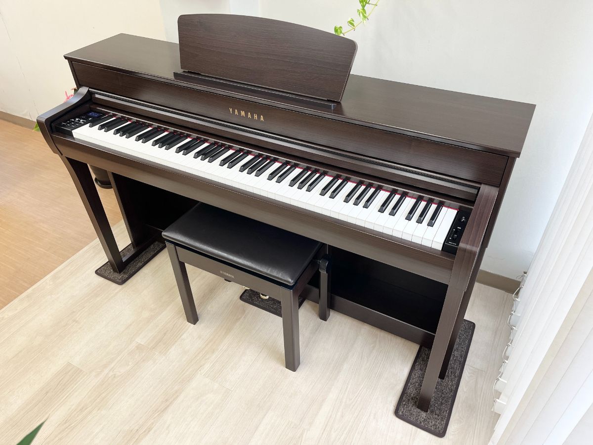 メンテナンス＆クリーニング済み】 ヤマハ SCLP-7350DA ダークアルダー