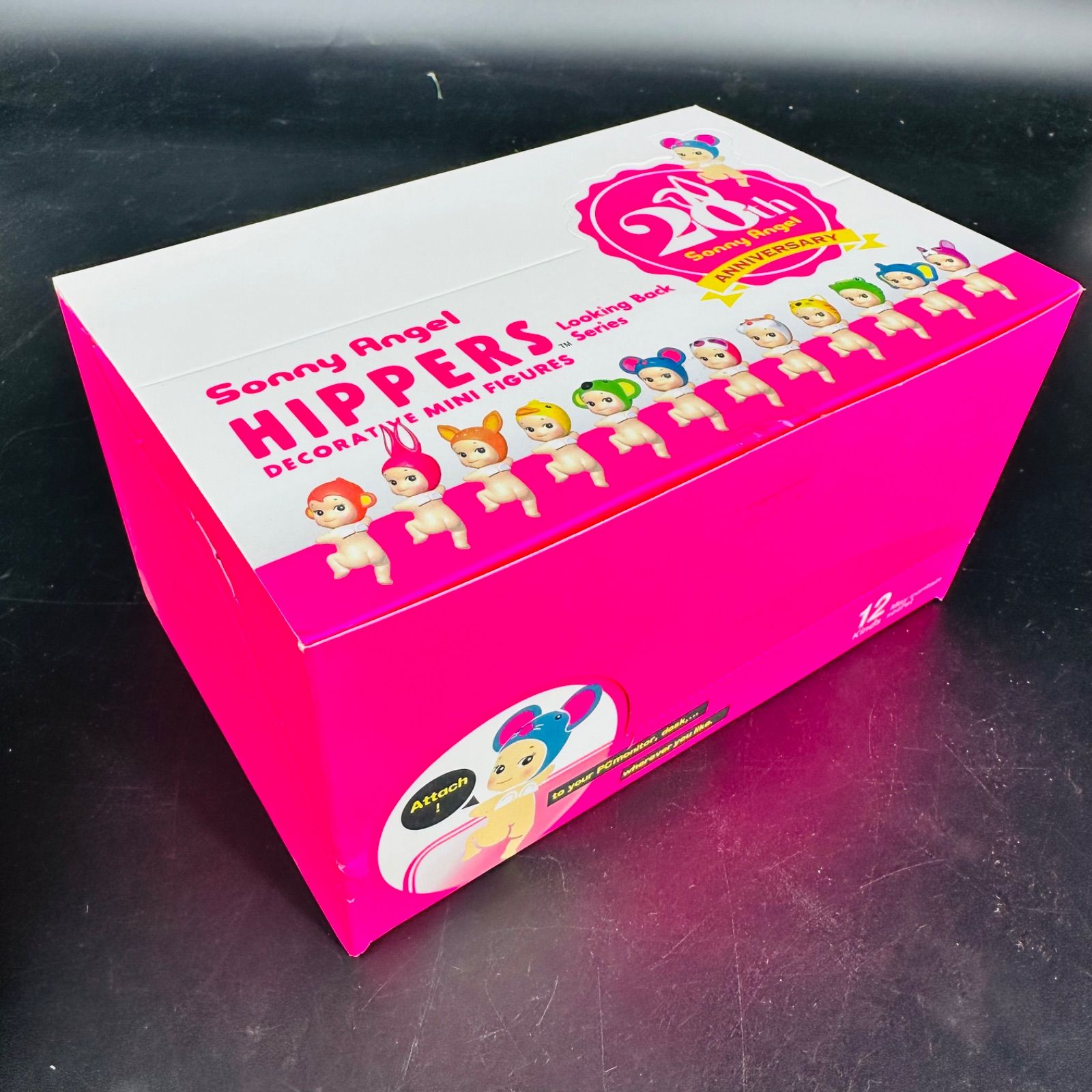 ソニーエンジェル ヒッパーズ ルッキングバック 12個