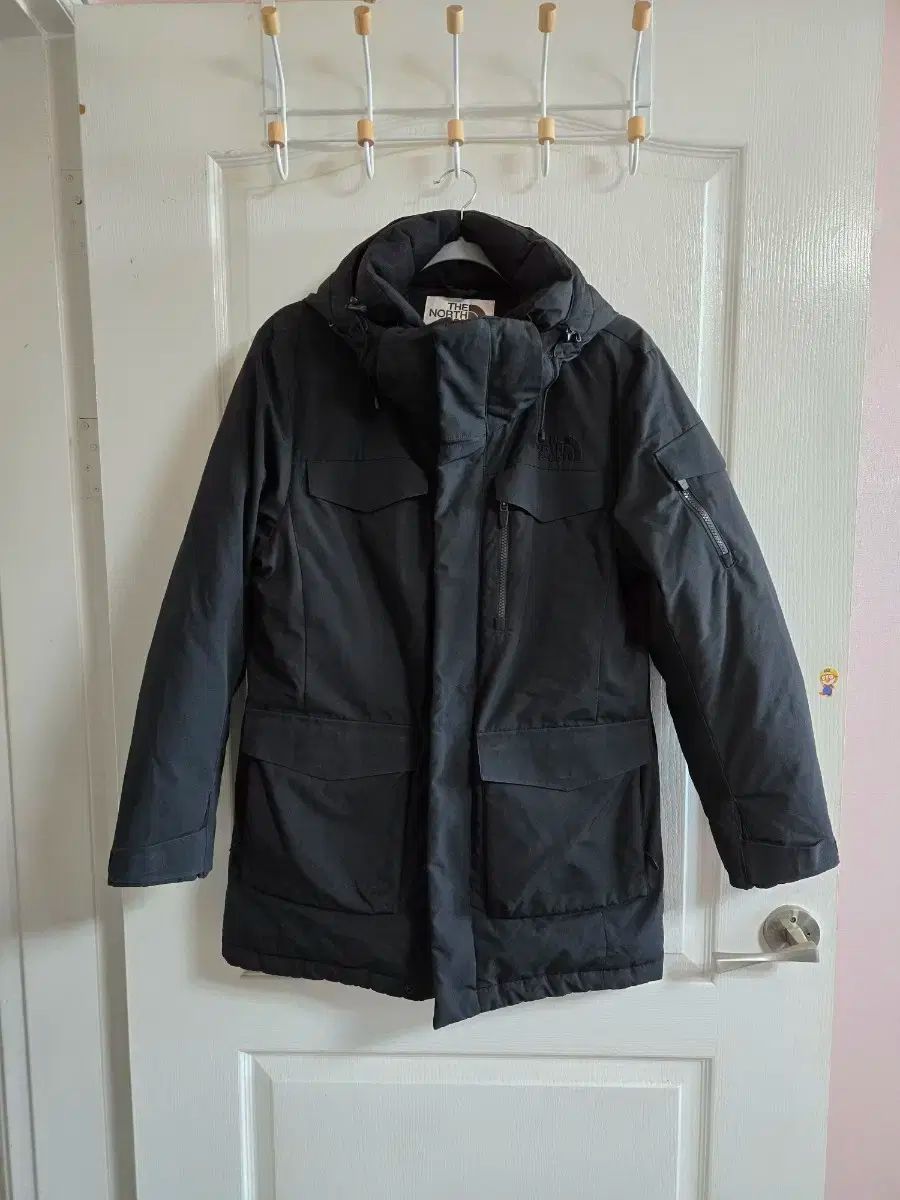 THE NORTH FACE ザ ノース フェイス メンズ グースダウン ダウン 95