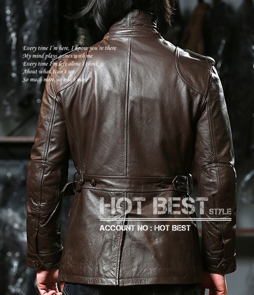 ヴィンテージ イタリアンレザー