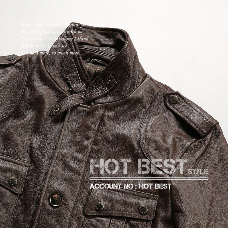 サファリジャケット