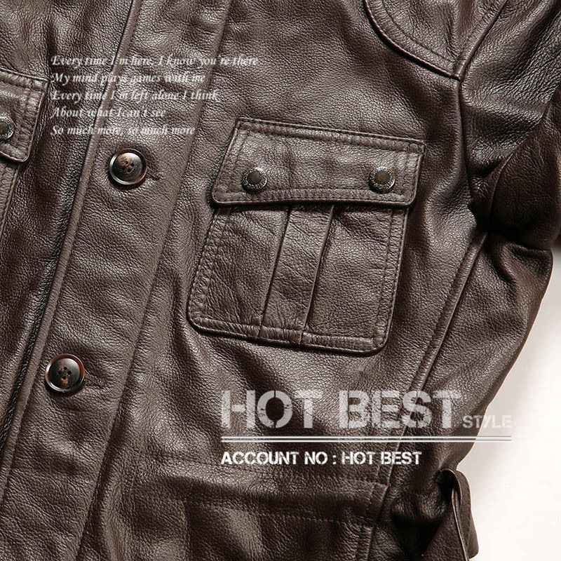 サファリジャケット M65タイプ