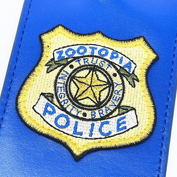 ★警察手帳型パスケース★ 警察手帳風パスケース