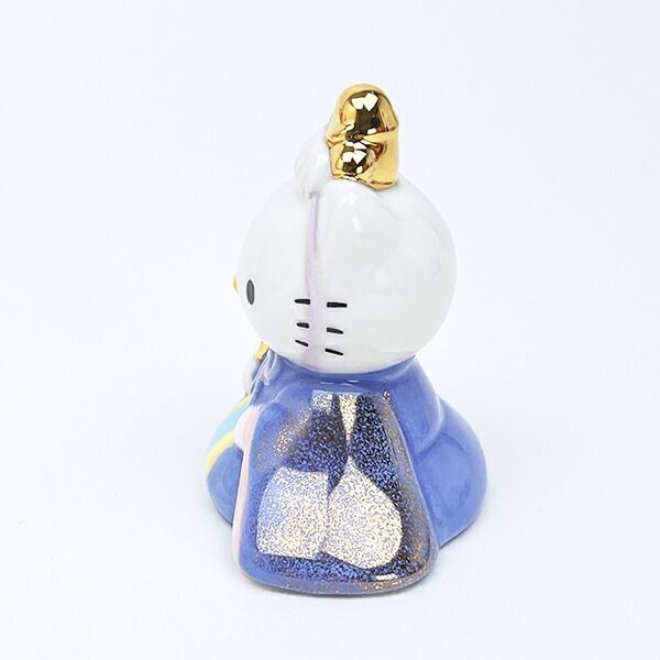 ハローキティ 磁器ひな人形