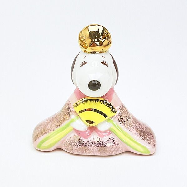 ＆ベル 磁器ひな人形