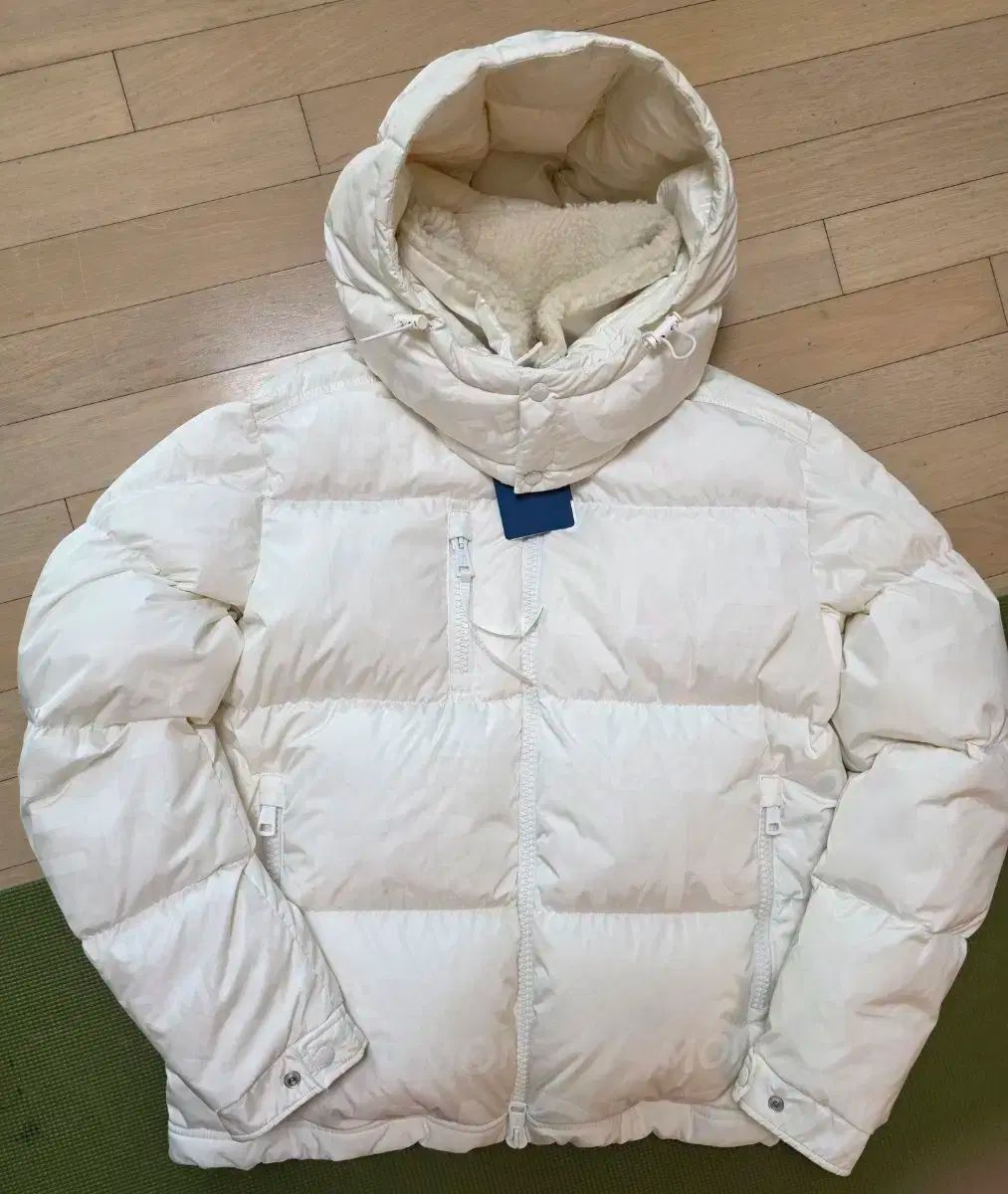 モンクレール ジニ JINNI LINE シャドウジャカード ダウンダウン 6