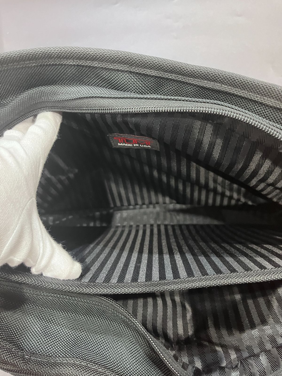 非官品 トゥミ ブリーフケース B25102999