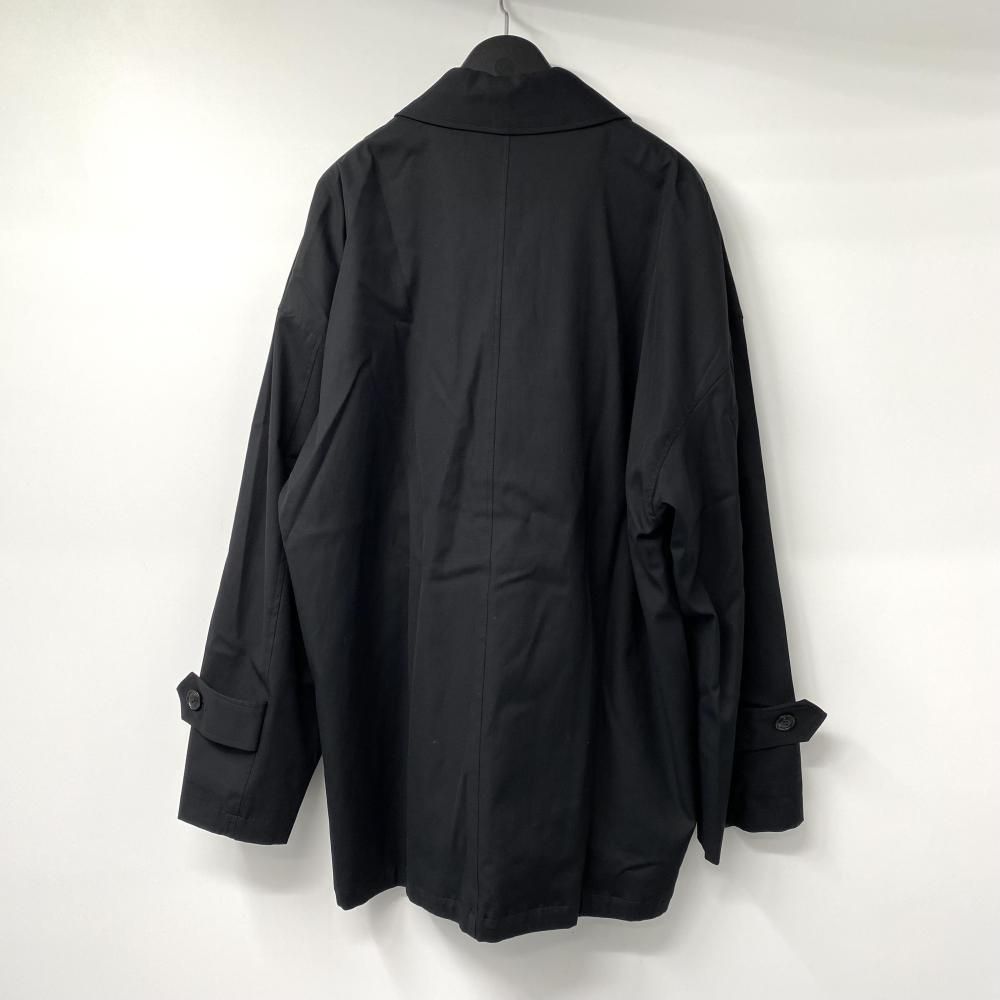 【中古】soe READY TO WEAR ステンカラー ジャケット ブラック サイズ0 1191-41-001 ソーイ[17][240017730912] 中古】soe READY TO WEAR ステンカラー ジャケット ブラック サイズ0