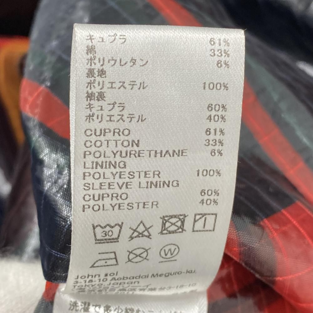中古】soe READY TO WEAR ステンカラー ジャケット ブラック サイズ0