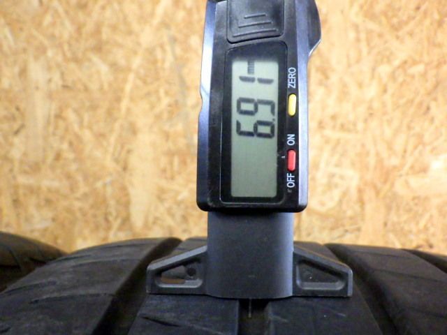 L 240 造 約7 5部山 TURANZA T 005 A 235 45 R 18 2本