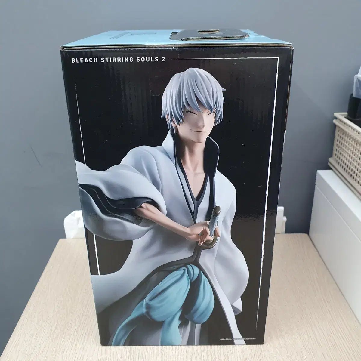 一番くじ BLEACH ブリーチ B賞 イチマルギン フィギュア