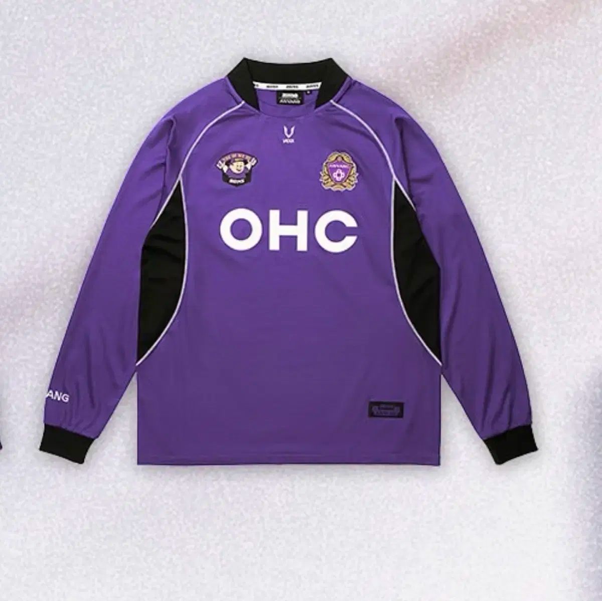 FCアニャン BDNS コラボ 長袖 L