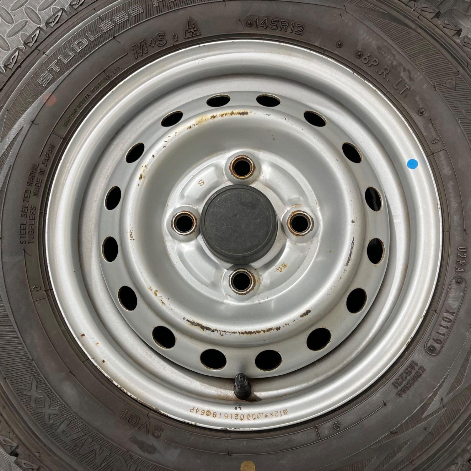 キャリィ エブリィ