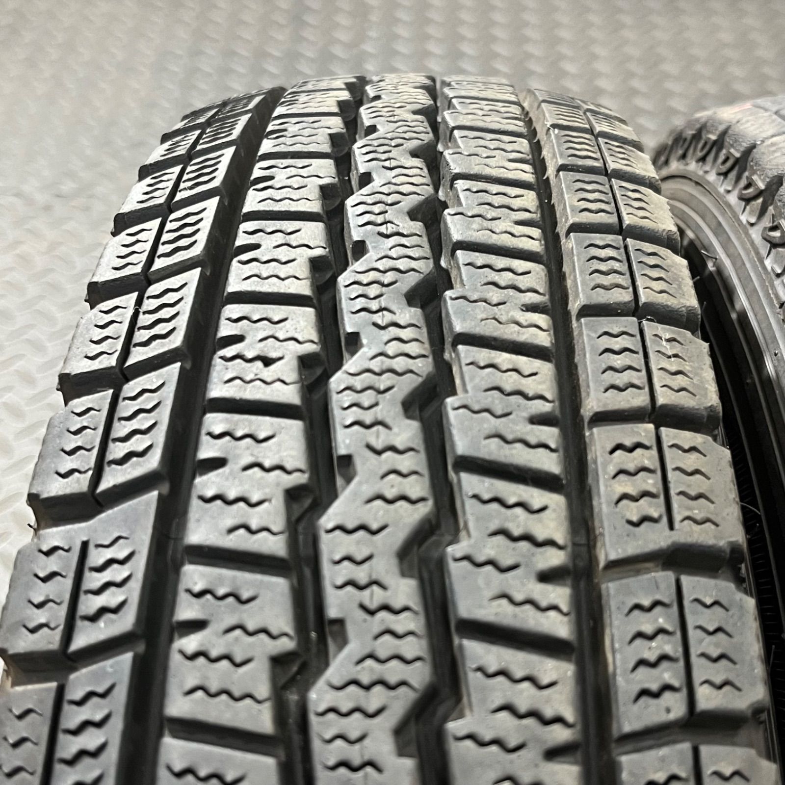 18〜22年製 145/R12 6PRLT ダンロップ ウインターマックスSV01 スズキ